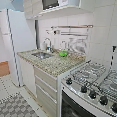Apartamento Olimpia - Proximo Ao Parque Thermas Dos Laranjais - Ideal Para Familias Exterior photo