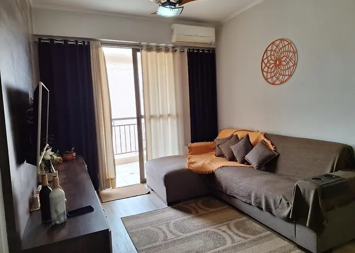 Apartamento Olimpia - Proximo Ao Parque Thermas Dos Laranjais - Ideal Para Familias