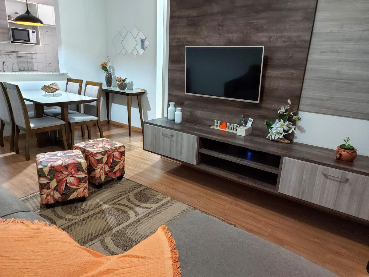 - Proximo Ao Parque Thermas Dos Laranjais - Ideal Familias Apartment *