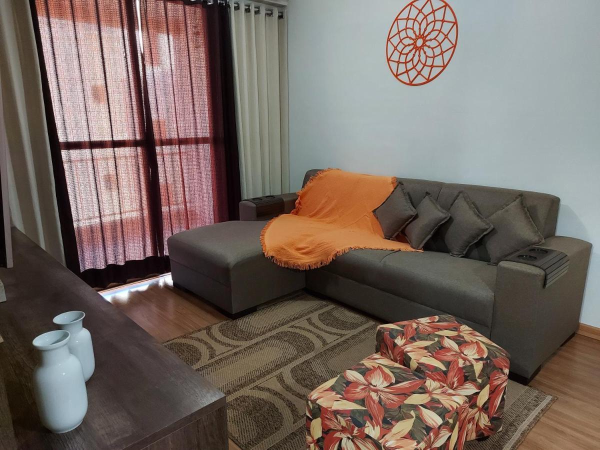 Apartment - Proximo Ao Parque Thermas Dos Laranjais - Ideal Familias