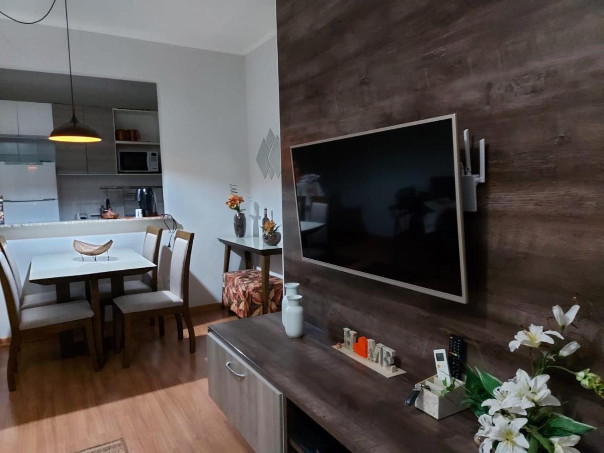 - Proximo Ao Parque Thermas Dos Laranjais - Ideal Familias Apartment *
