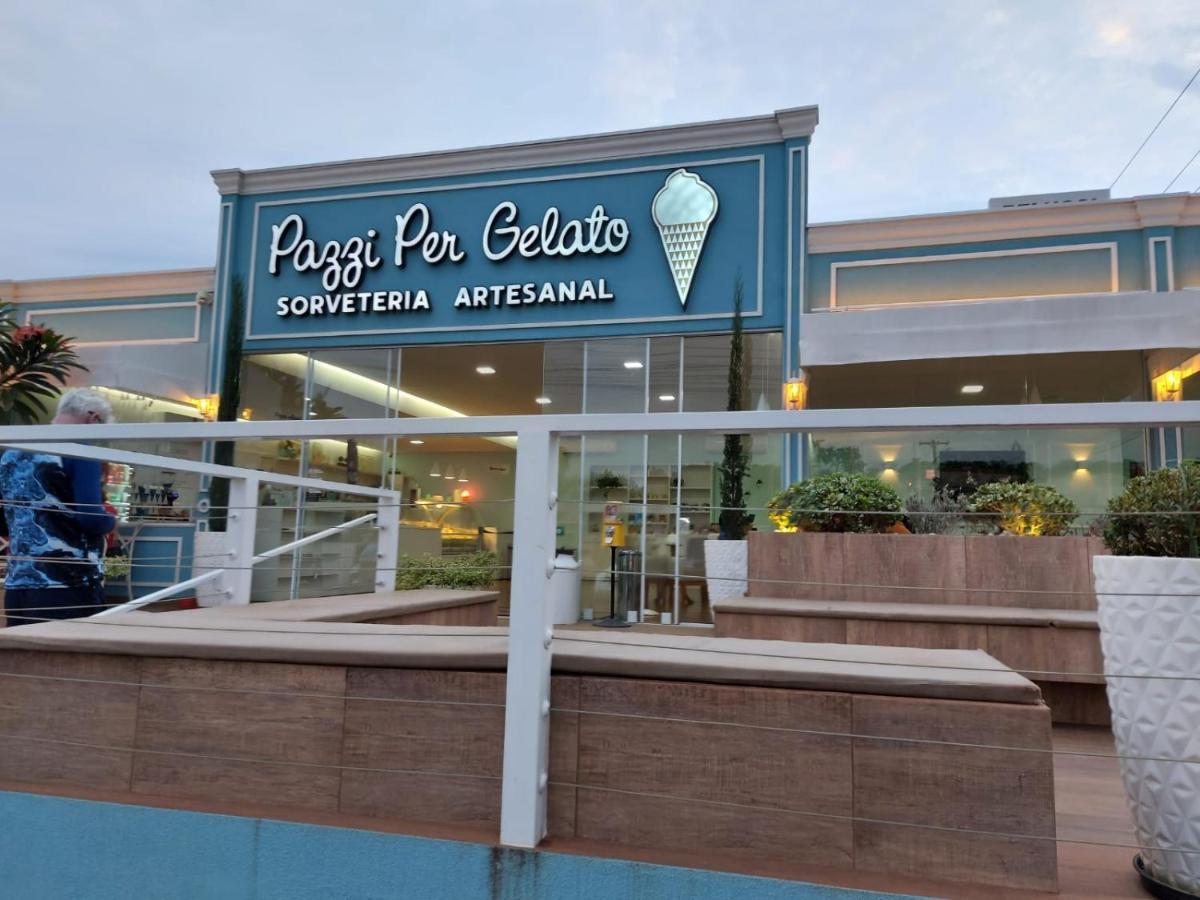 - Proximo Ao Parque Thermas Dos Laranjais - Ideal Familias Apartment Olimpia