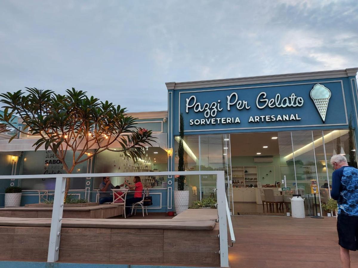 - Proximo Ao Parque Thermas Dos Laranjais - Ideal Familias Apartment Olimpia