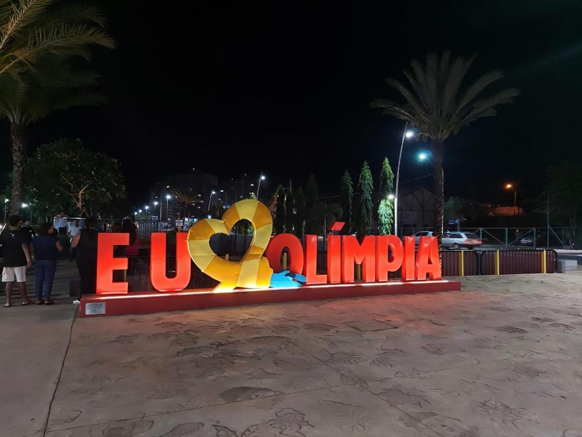- Proximo Ao Parque Thermas Dos Laranjais - Ideal Familias Olimpia
