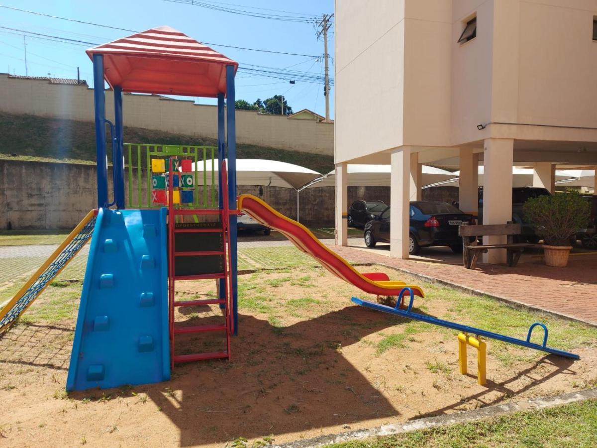 - Proximo Ao Parque Thermas Dos Laranjais - Ideal Familias Apartment