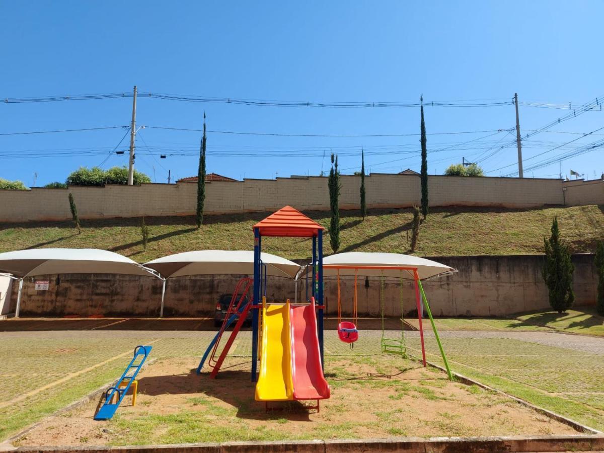 - Proximo Ao Parque Thermas Dos Laranjais - Ideal Familias Apartment *