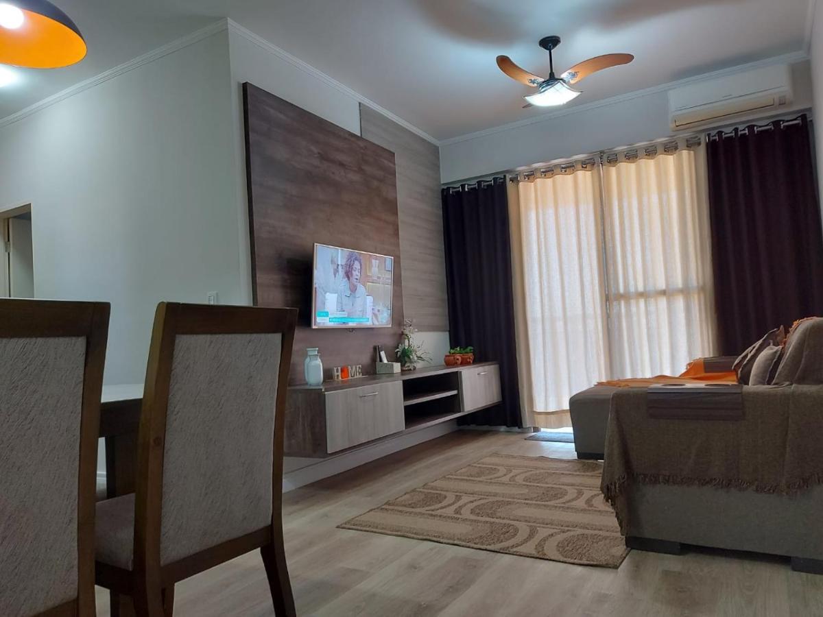 - Proximo Ao Parque Thermas Dos Laranjais - Ideal Familias Apartment