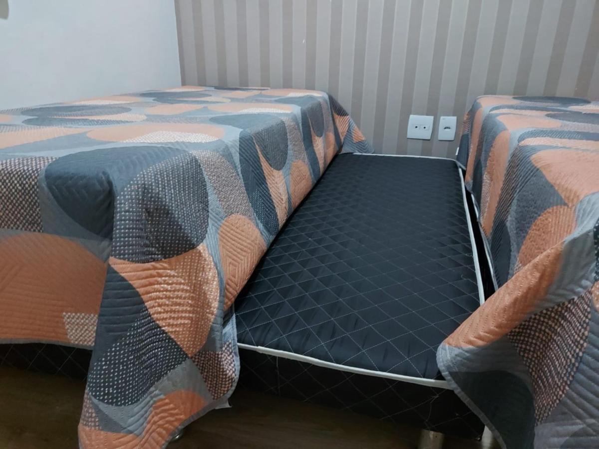 Apartment - Proximo Ao Parque Thermas Dos Laranjais - Ideal Familias Olimpia