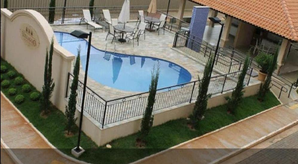 Apartment - Proximo Ao Parque Thermas Dos Laranjais - Ideal Familias