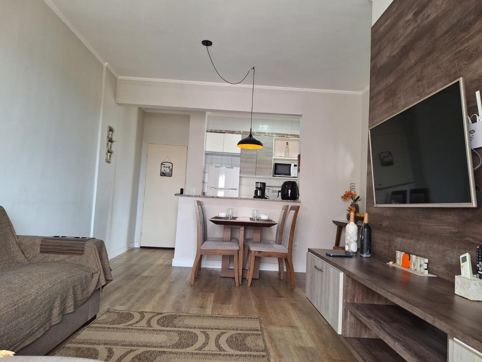 - Proximo Ao Parque Thermas Dos Laranjais - Ideal Familias Apartment *