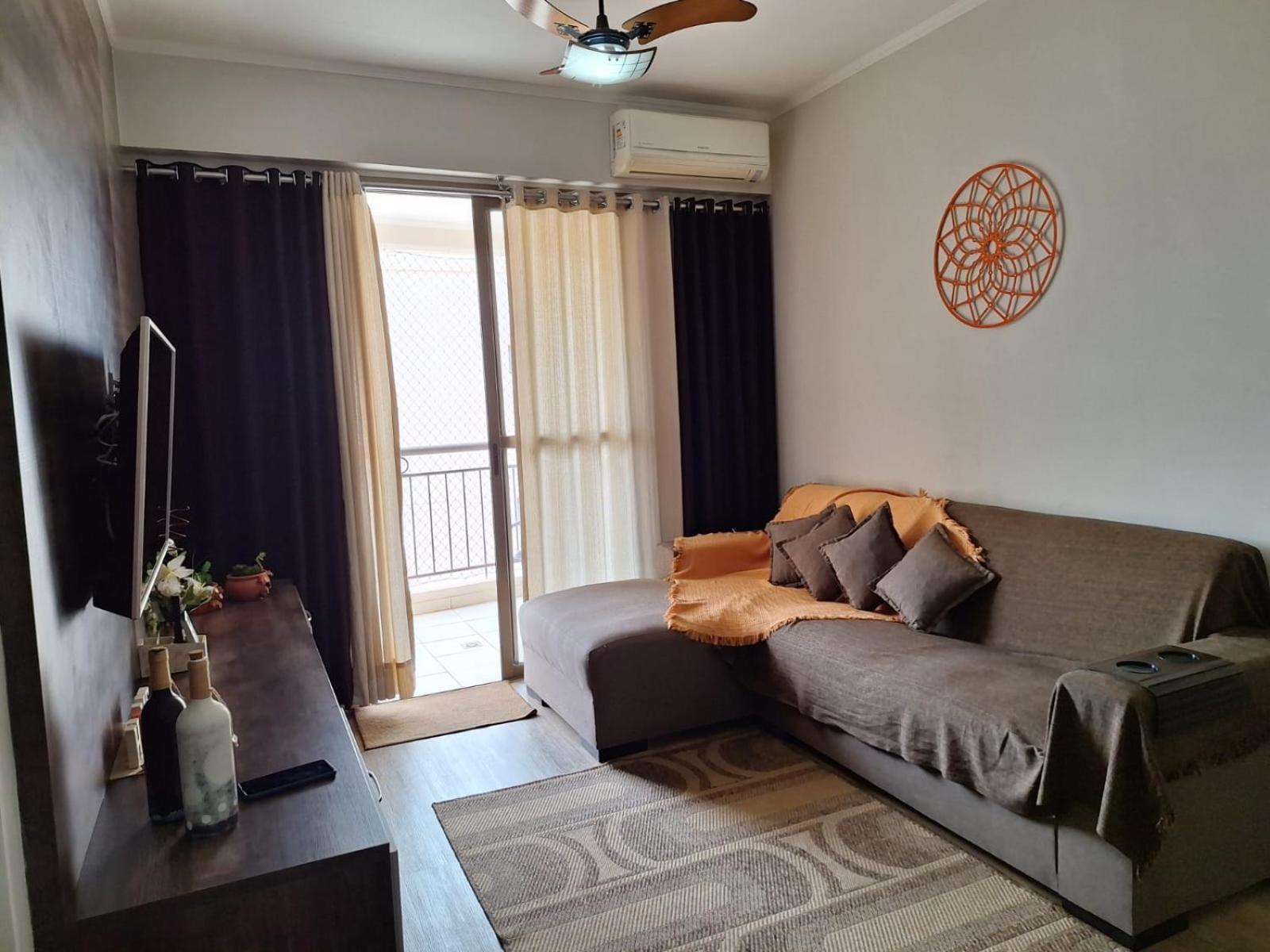 - Proximo Ao Parque Thermas Dos Laranjais - Ideal Familias Apartment Olimpia
