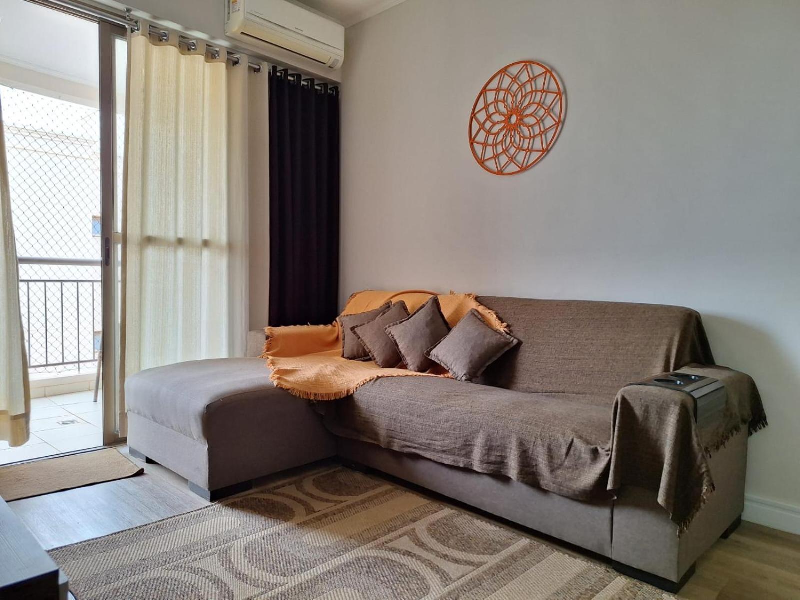 Apartment - Proximo Ao Parque Thermas Dos Laranjais - Ideal Familias Olimpia