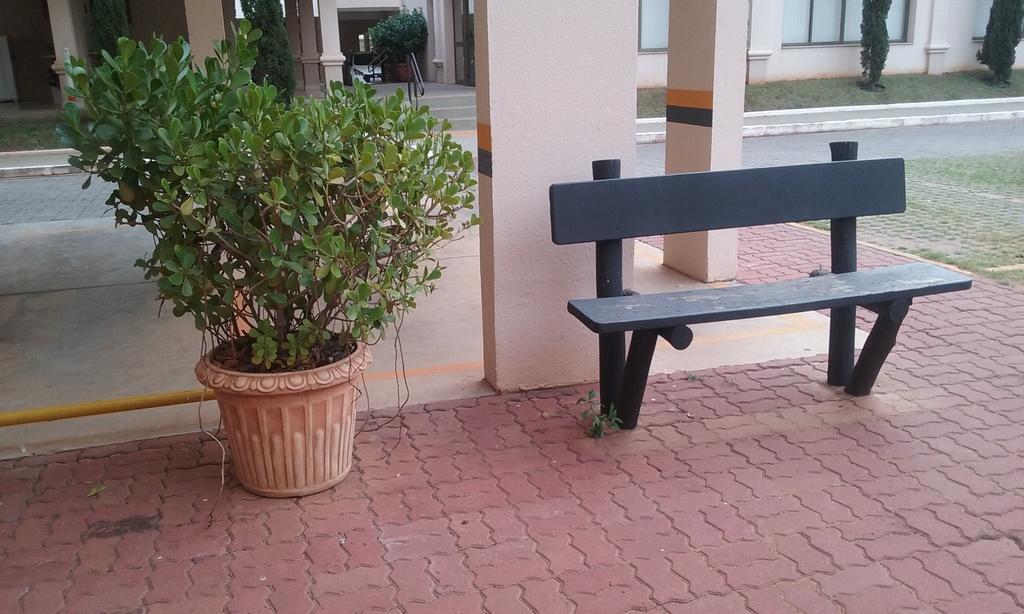 - Proximo Ao Parque Thermas Dos Laranjais - Ideal Familias Apartment